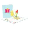 Baby Crib Card – New Baby 3D Popup Card