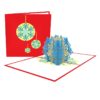 Snowflake 3D Popup Card
