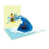 Surfer Boy – Sport 3D Card