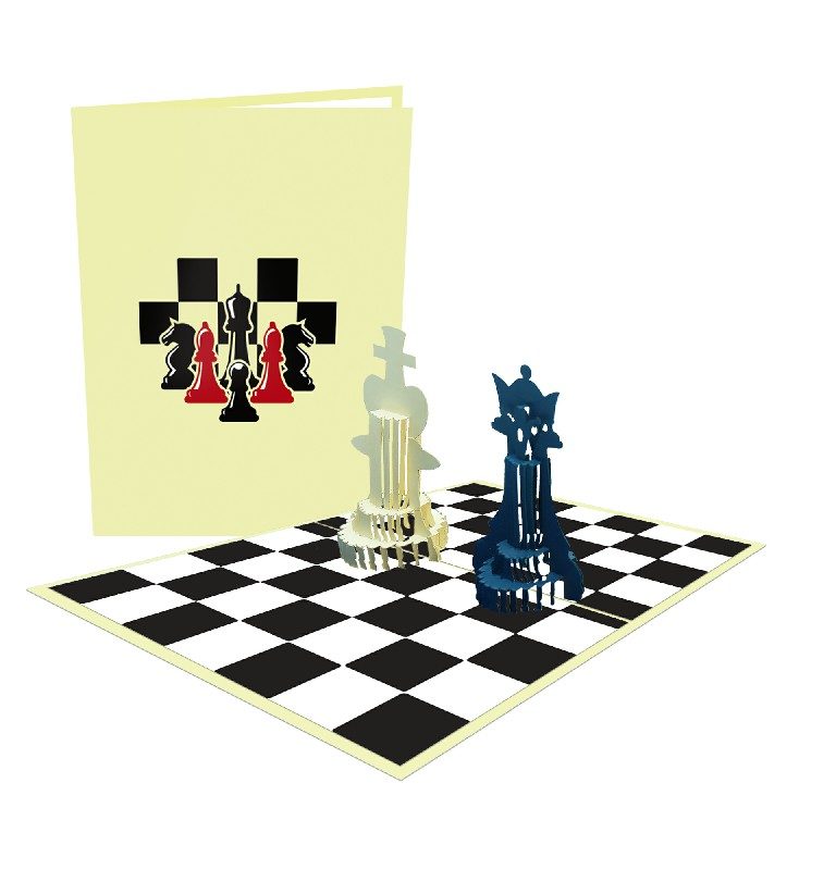chess card