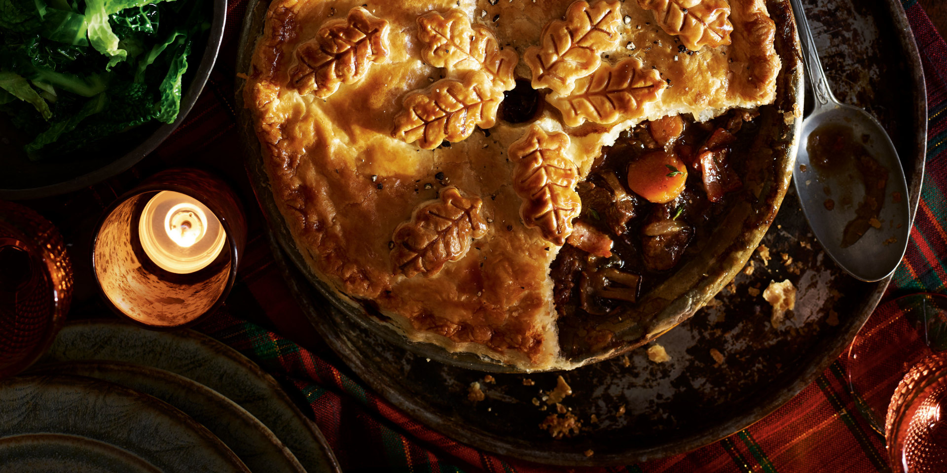 Meat Pie christmas