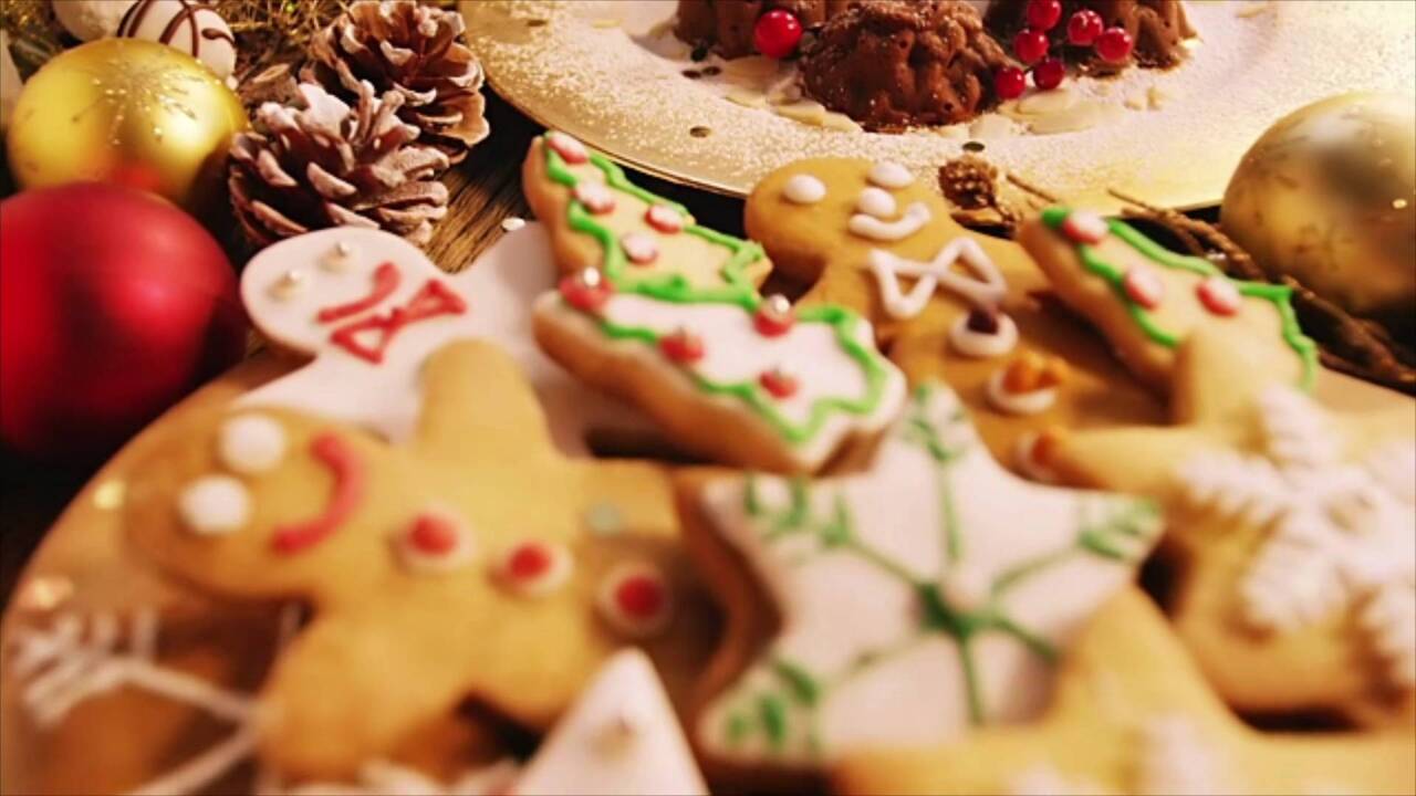 Pate Cake christmas