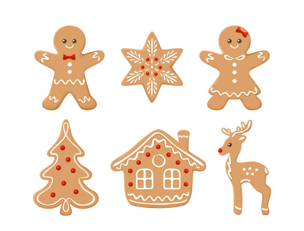 The funny story about Christmas gingerbread